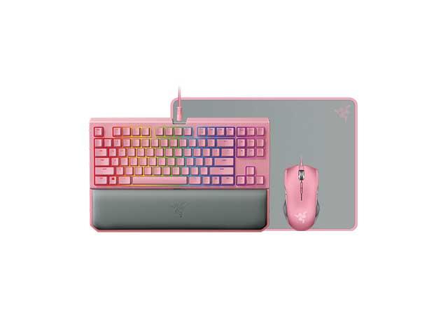 Мишки Razer Quartz Bundle