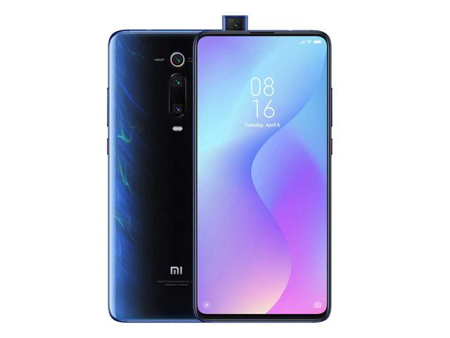 Смартфони Xiaomi Mi 9T 64GB, син цвят