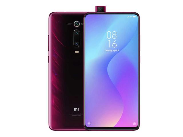 Смартфони Xiaomi Mi 9T 128GB, червен цвят
