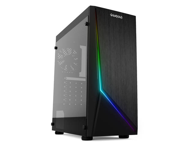 Кутии Gamdias Argus E1 RGB