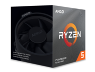 Процесори AMD Ryzen 5 3600X