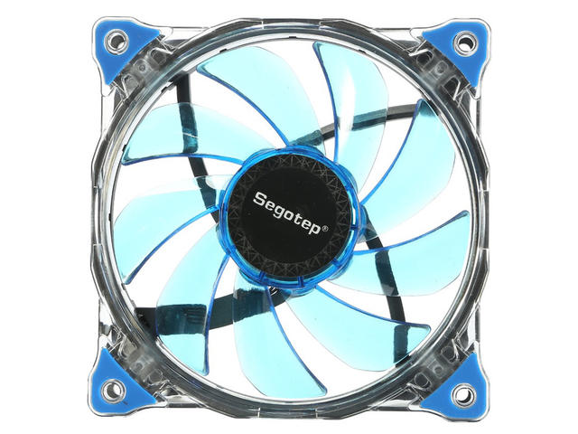 Вентилатори Segotep Polar Wind 120 Blue LED