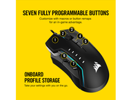 Мишки Corsair Glaive RGB PRO