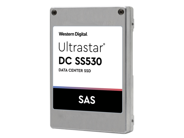 SSD 960GB WD Ultrastar DC SS530 SATA
