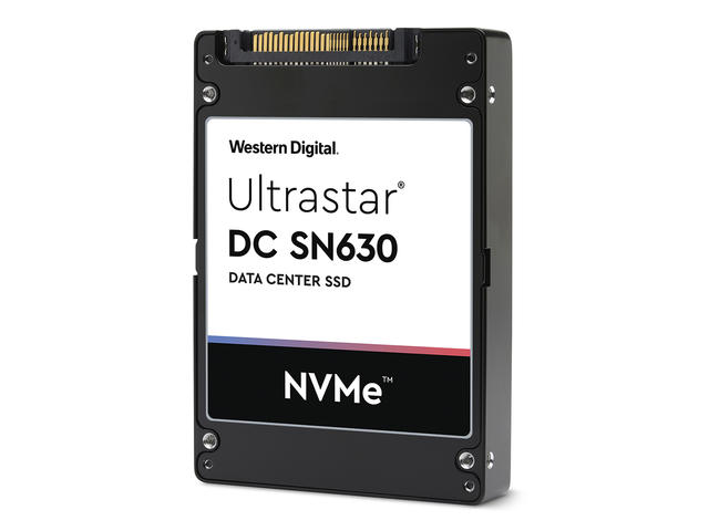 SSD 960GB WD Ultrastar DC SN630