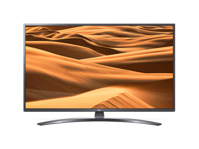 Телевизори LG 43UM7400PLB