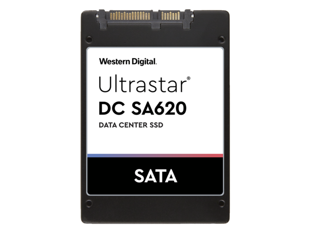 SSD 960GB WD Ultrastar DC SA620 SATA