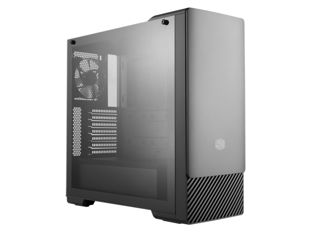 Кутии Cooler Master MasterBox E500 without ODD