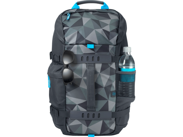 Чанти за Лаптопи HP 15.6 Odyssey Facet Grey BP