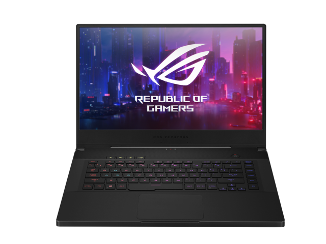 Лаптопи Asus ROG Zephyrus GU502GV-AZ064T