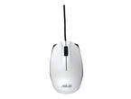 Мишки ASUS UT280, в бяло