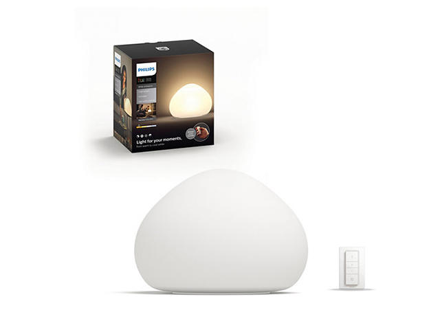 Smart Home Philips HUE Wellner White