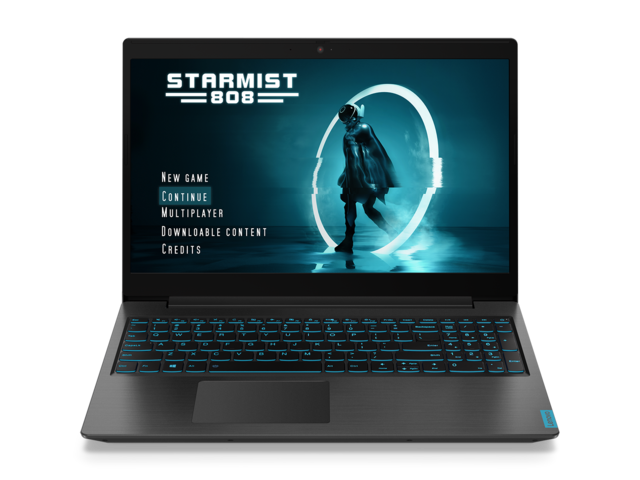 Лаптопи Lenovo IdeaPad L340 Gaming (15")