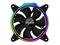 Вентилатори Zalman ZM-RFD120 RGB Spectrum