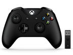 Контролери Microsoft Xbox Controller + Wireless Adapter Gamepad PC