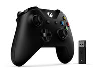 Контролери Microsoft Xbox Controller + Wireless Adapter Gamepad PC