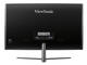 Монитори ViewSonic VX2758-C-MH