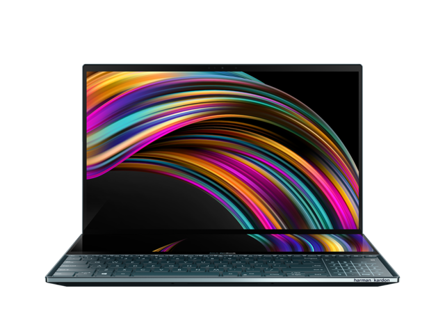 Лаптопи Asus ZenBook Pro Duo UX581LV-H2002R