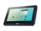Таблети 3Q Pad LC0725B 4GB, черен цвят