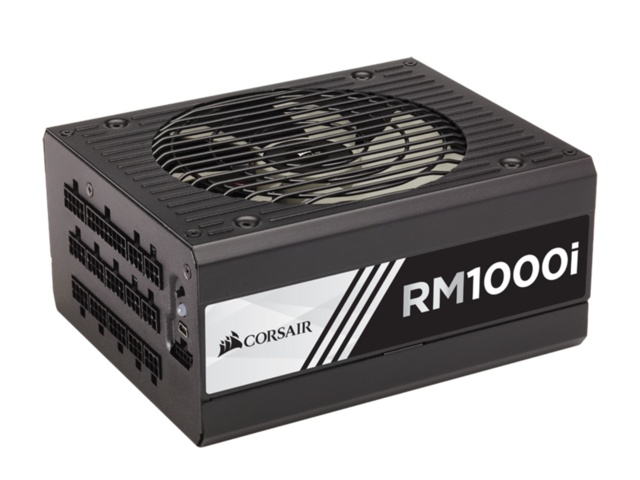 Захранвания за компютри Corsair RMi Series RM1000i - 1000W Gold