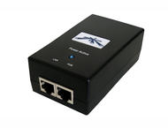 Безжични адаптери Ubiquiti PoE инжектор POE-24-12W