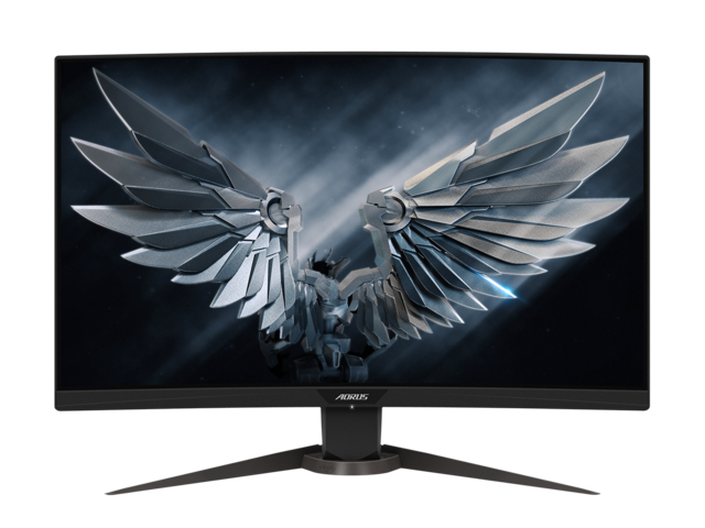 Монитори AORUS CV27F-EK