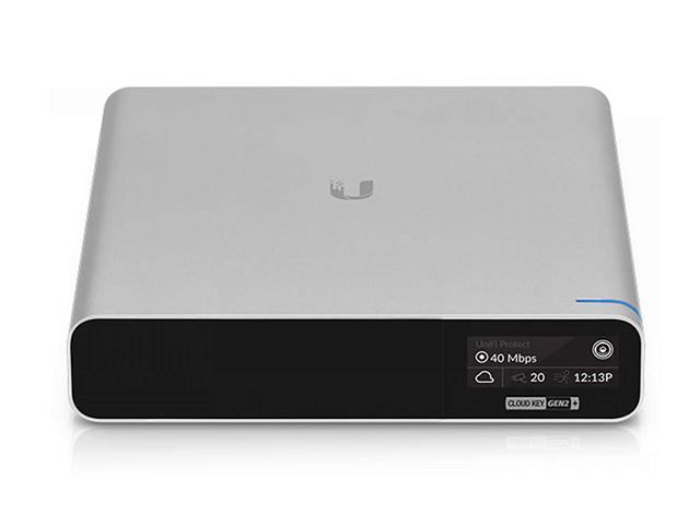 Безжични адаптери Контролер Ubiquiti UniFi Cloud Key GEN 2 Plus