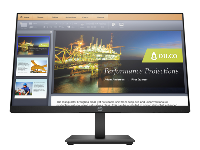 Монитори HP P224