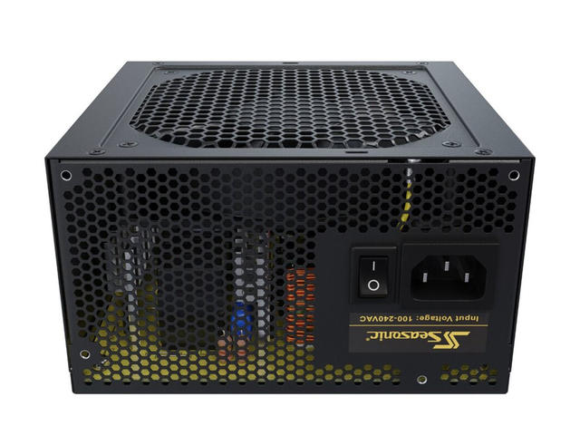 Захранвания за компютри SEASONIC SSR-500LC