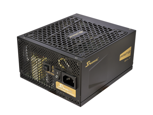 Захранвания за компютри Sea Sonic SSR-1000GD