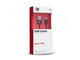 Кабели и Адаптери Just Wireless microUSB Charge and Sync Cable 3m