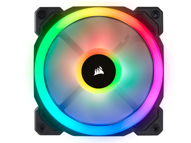 Вентилатори Corsair LL140 RGB