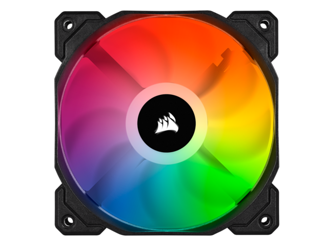 Вентилатори Corsair iCUE SP120 RGB PRO