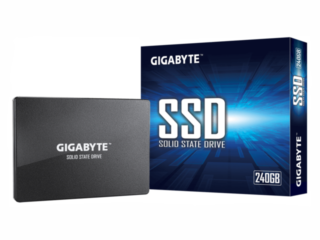 SSD 240GB Gigabyte SATA