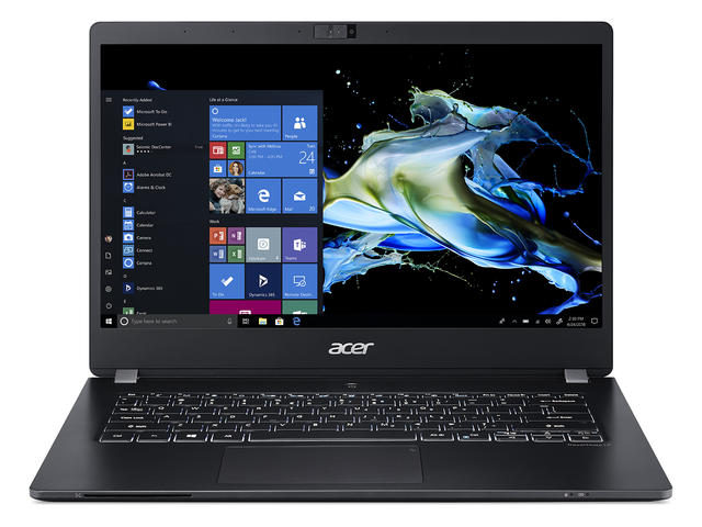 Лаптопи Acer TravelMate P6 TMP614-51 