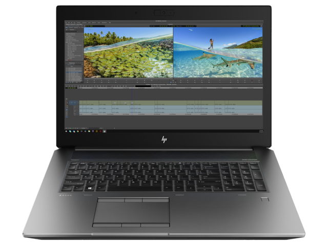 Лаптопи HP ZBook 17 G6