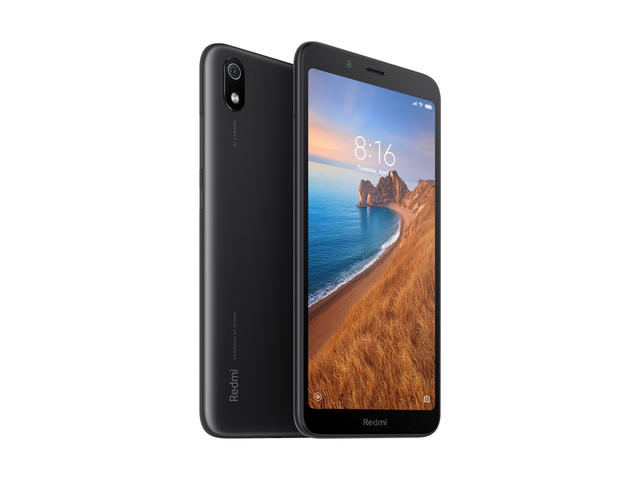 Смартфони Xiaomi Redmi 7A 16GB, Matte Black