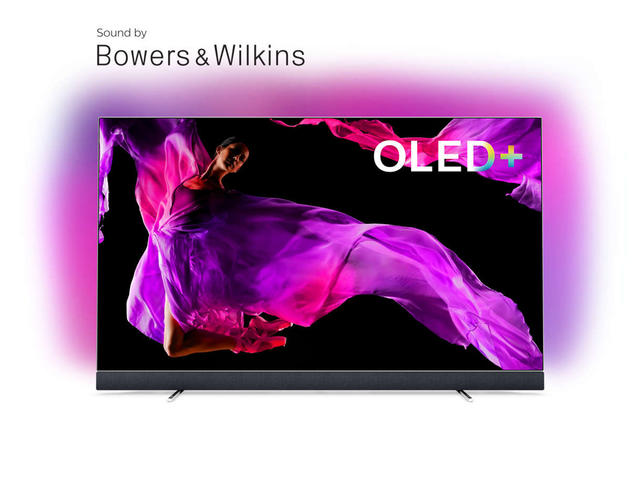 Телевизори Philips 65OLED903
