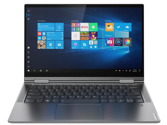 Лаптопи Lenovo Yoga C740 14