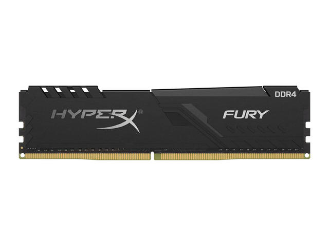 Оперативна памет 8GB DDR4 2666MHz Kingston HyperX FURY 