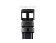 Каишки Urban Armor Gear Leather Strap (черна)