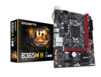 Дънни платки Gigabyte B365M H