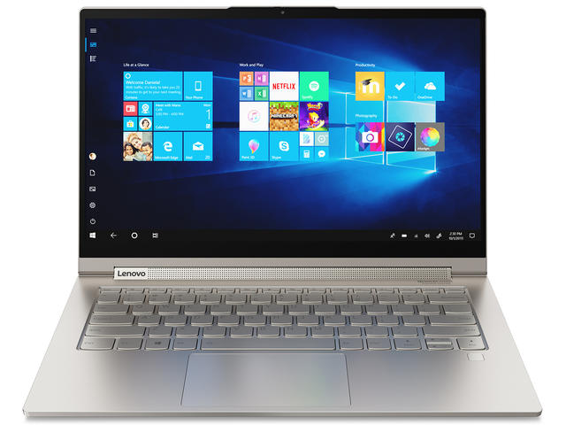 Лаптопи Lenovo Yoga C940 14"