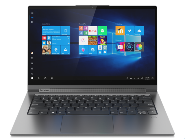 Лаптопи Lenovo Yoga C940 14"