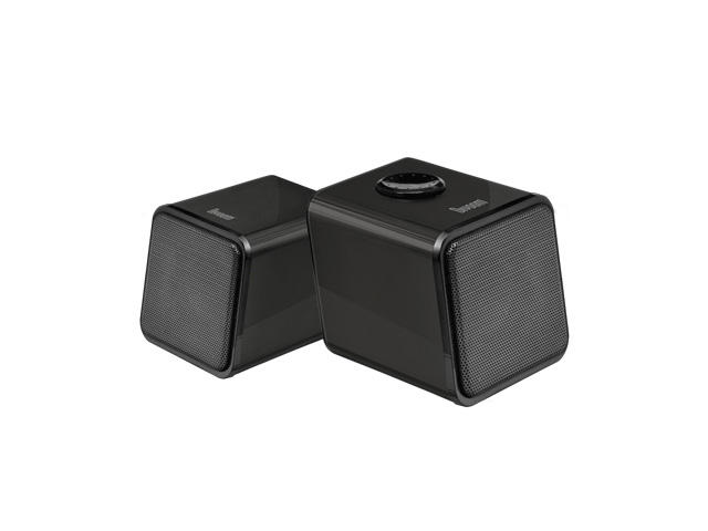 Слушалки Стерео говорители Divoom Iris-02, черни
