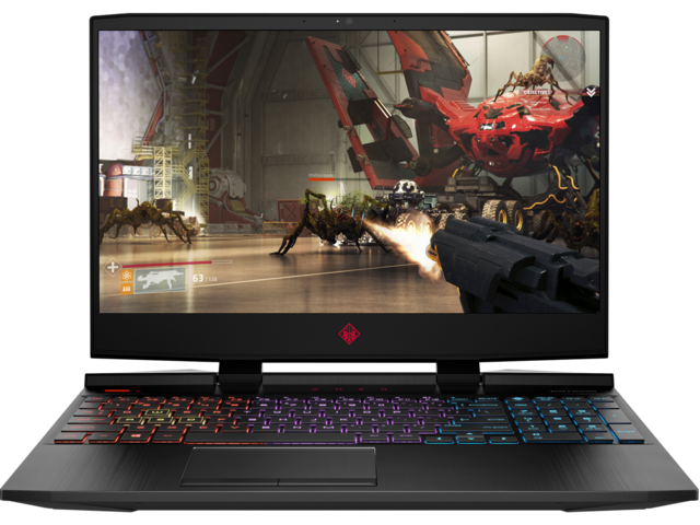 Лаптопи HP Omen 15-dc1013nu