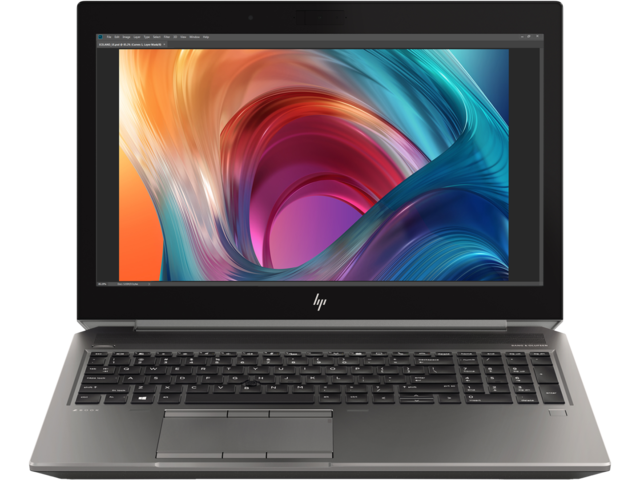 Лаптопи HP ZBook 15 G6
