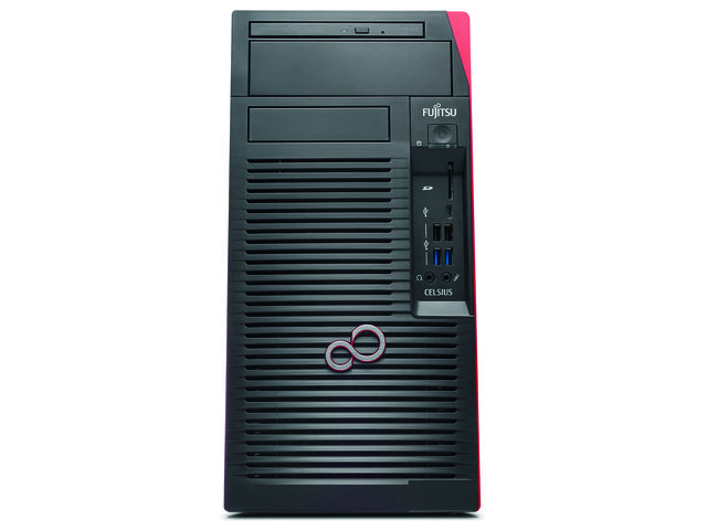 Компютри Fujitsu Celsius W580