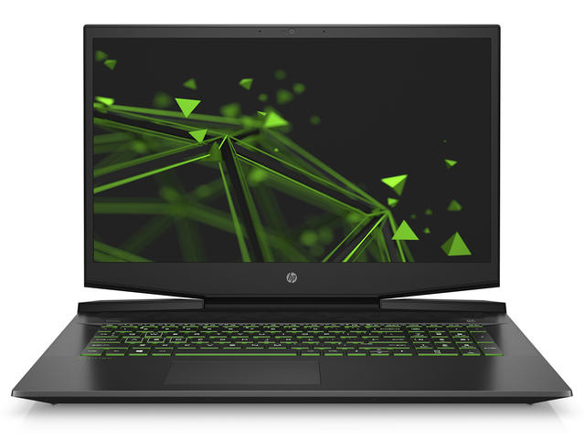 Лаптопи HP Pavilion Gaming 17-cd0016nu