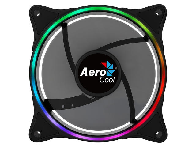 Вентилатори AeroCool Eclipse 12 ARGB